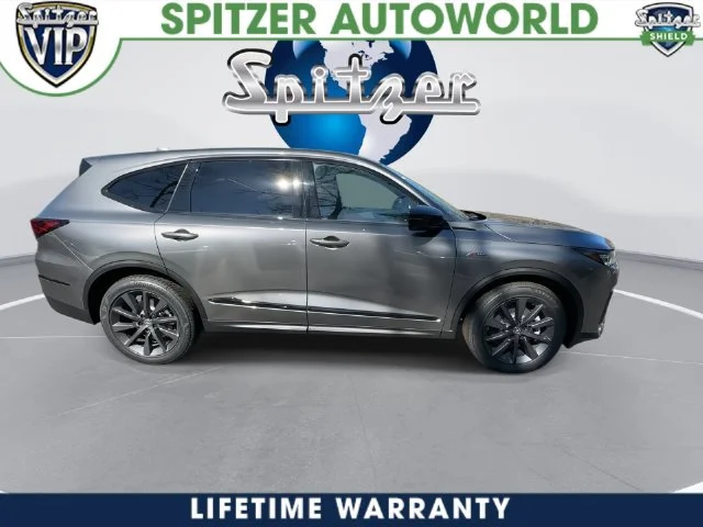 2026 Acura MDX A-Spec Package - Photo 16