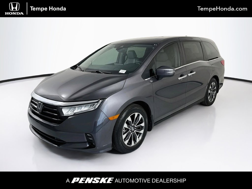 2024 Honda Odyssey