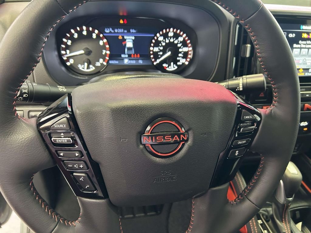 Used 2026 Gray Nissan PRO-X image 21