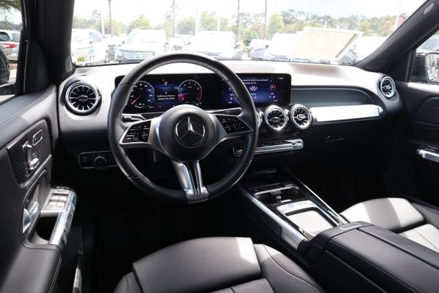 Certified Used 2024 Night Black Mercedes-Benz GLB 250 image 23
