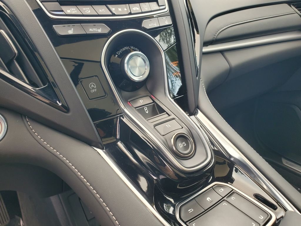 Used 2023 Black Acura Technology Package image 31