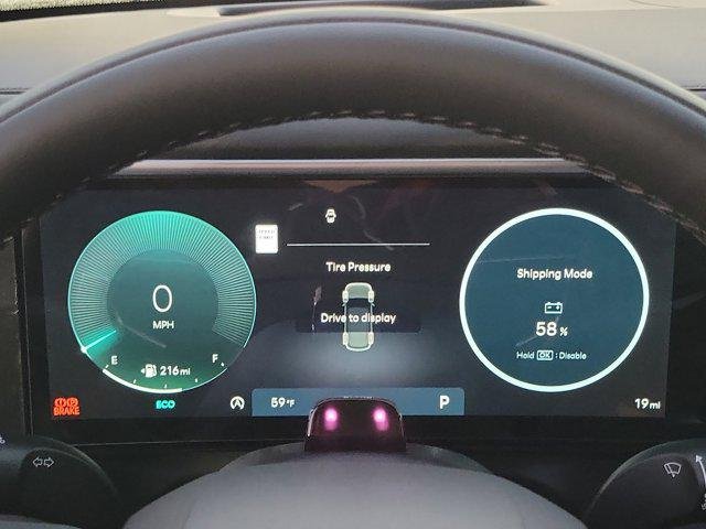 New 2026 Titan Charcoal Pearl Hyundai Calligraphy AWD image 7