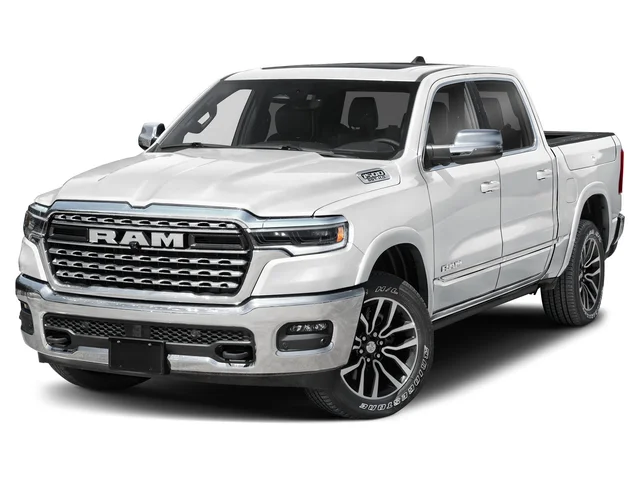 2027 Ram 1500 LIMITED CREW CAB 4X4 5'7 BOX