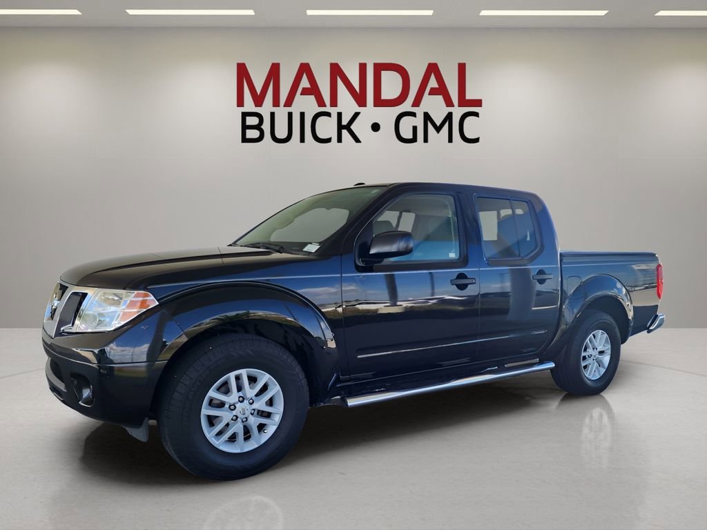 2017 Nissan Frontier SV