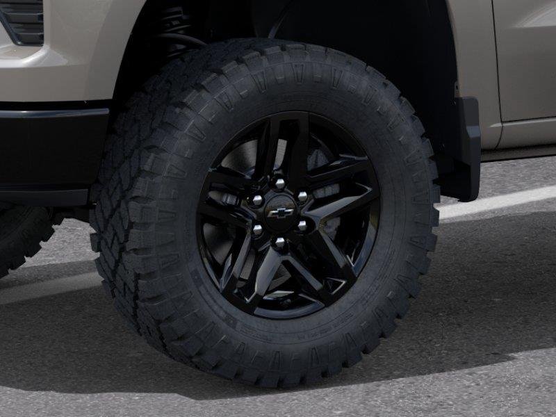 2026 Chevrolet Silverado 1500 Custom Trail Boss - Photo 9