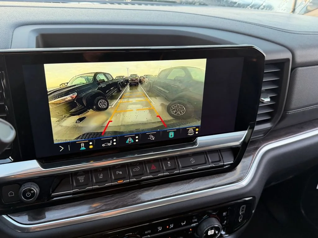 2026 Chevrolet Silverado 2500 HD LTZ - Photo 11