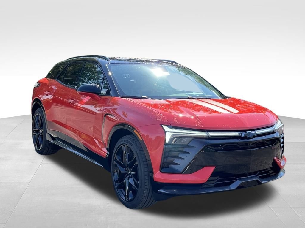 2026 Chevrolet Blazer EV SS AWD's photo