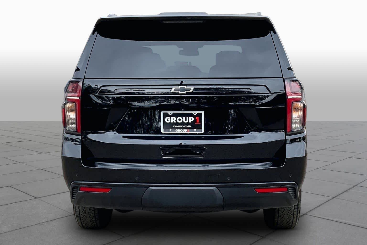 Used 2024 Black Chevrolet Z71 image 5