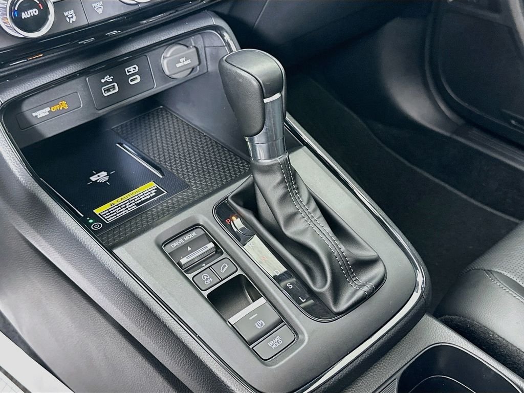 2025 Honda CR-V EX-L - Photo 16