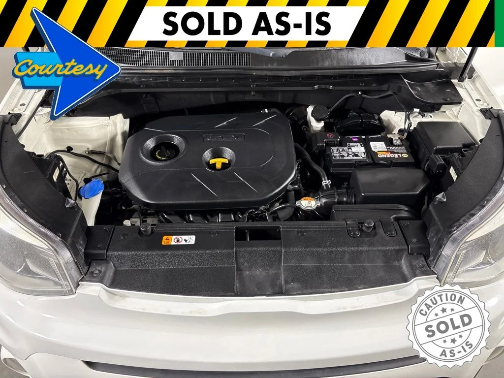 Certified Used 2018 White Kia Plus image 34