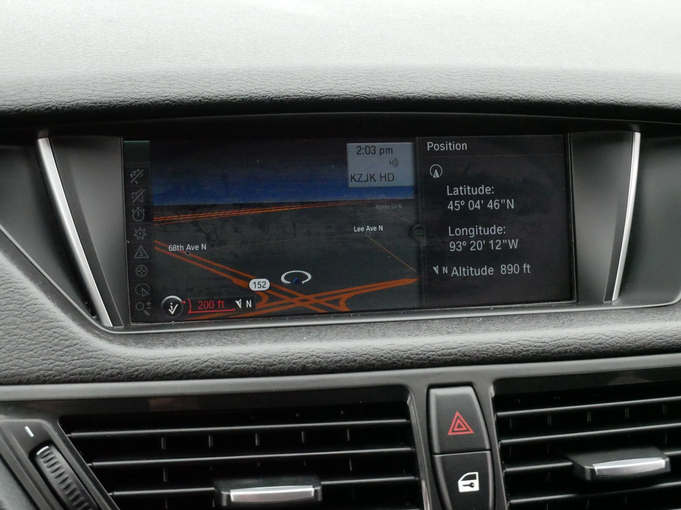 Used 2014 Gray BMW xDrive28i image 22