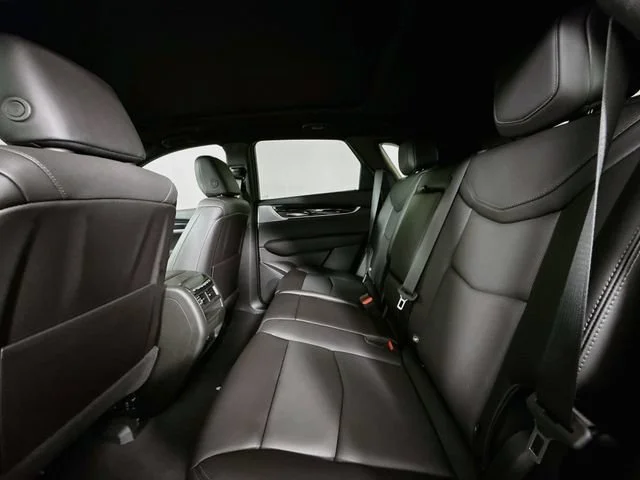 New 2026 Stellar Black Metallic Cadillac Premium Luxury image 8