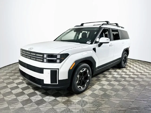 New 2027 White Hyundai SEL image 7