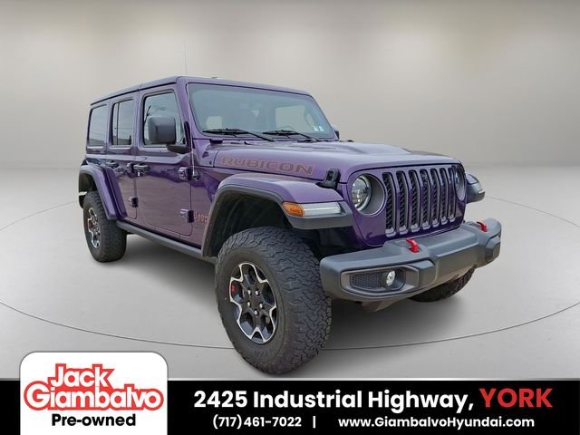 2023 Jeep Wrangler