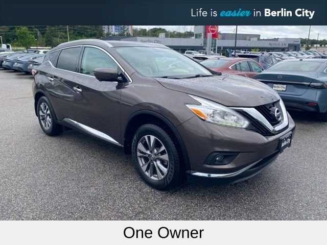 2016 Nissan Murano SL