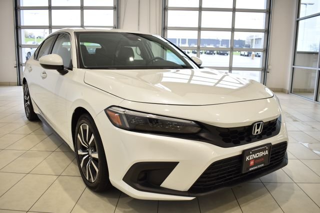 2024 Honda Civic Hatchback