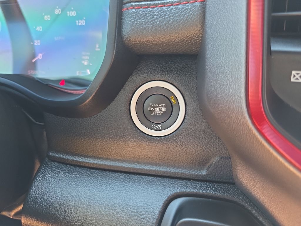 Used 2023 Red Ram Rebel image 22