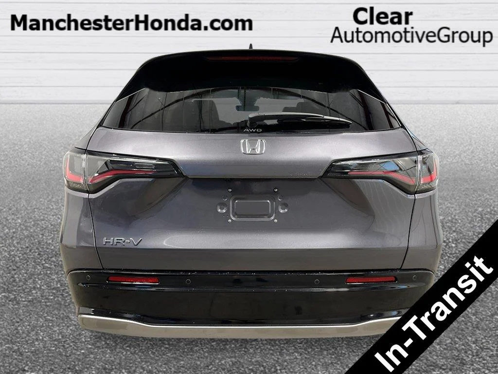 New 2027 Modern Steel Metallic Honda EX-L image 4