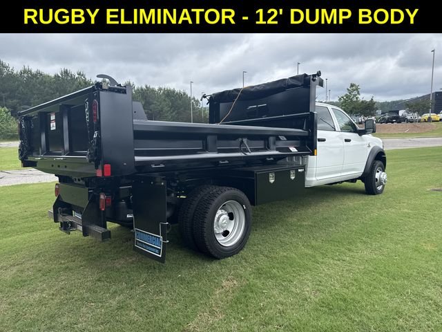 New 2026 White RAM Tradesman image 7