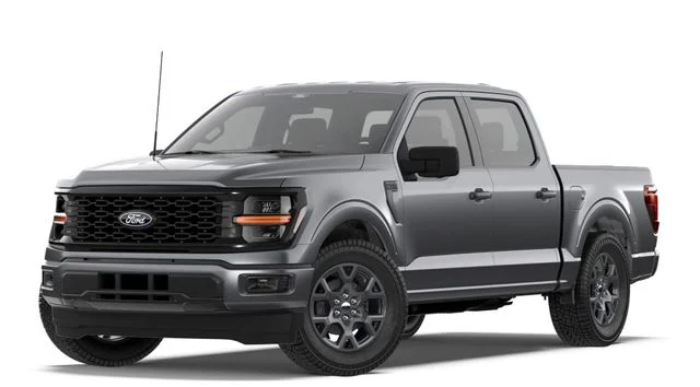 2026 Ford F-150 STX 4x4 SuperCrew 5-1/2 Box's photo
