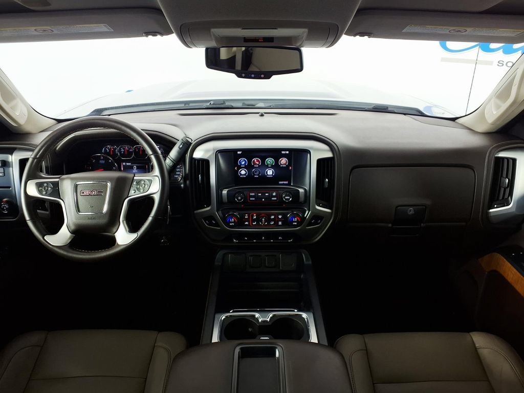 Used 2015 QUICKSILVER METALLIC GMC SLT image 14
