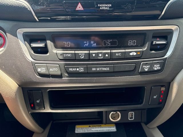 Certified Used 2023 Platinum White Pearl Honda RTL-E image 21