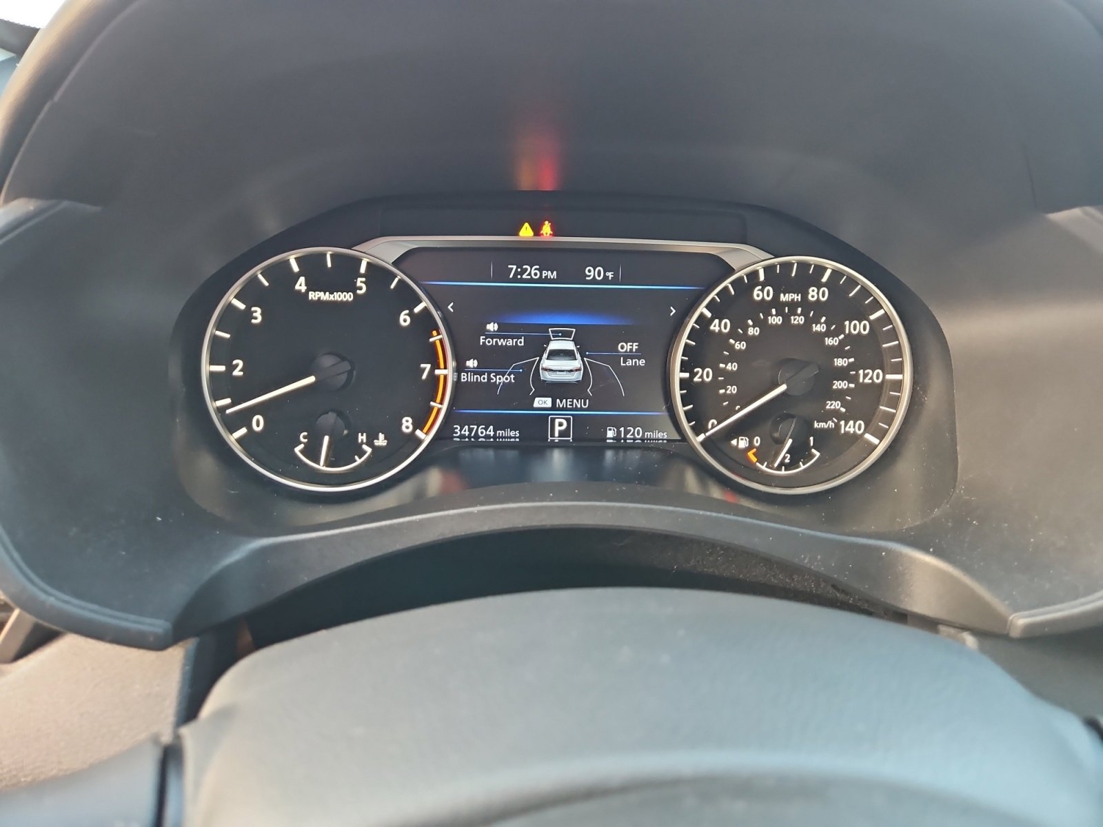 Used 2024 Glacier White Nissan 2.5 SR image 17