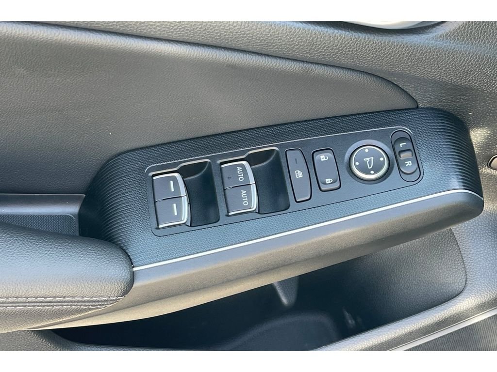 Certified Used 2023 Meteorite Gray Metallic Honda Touring image 12