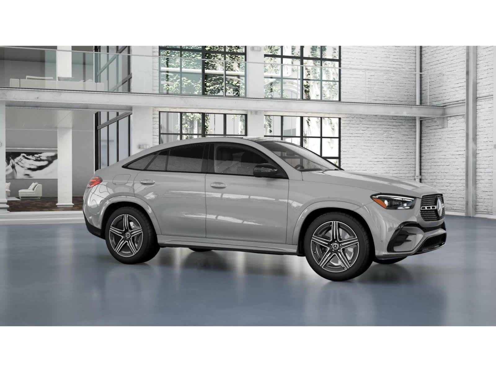 Certified Used 2026 MANUFAKTUR Alpine Grey Mercedes-Benz GLE 450 image 22