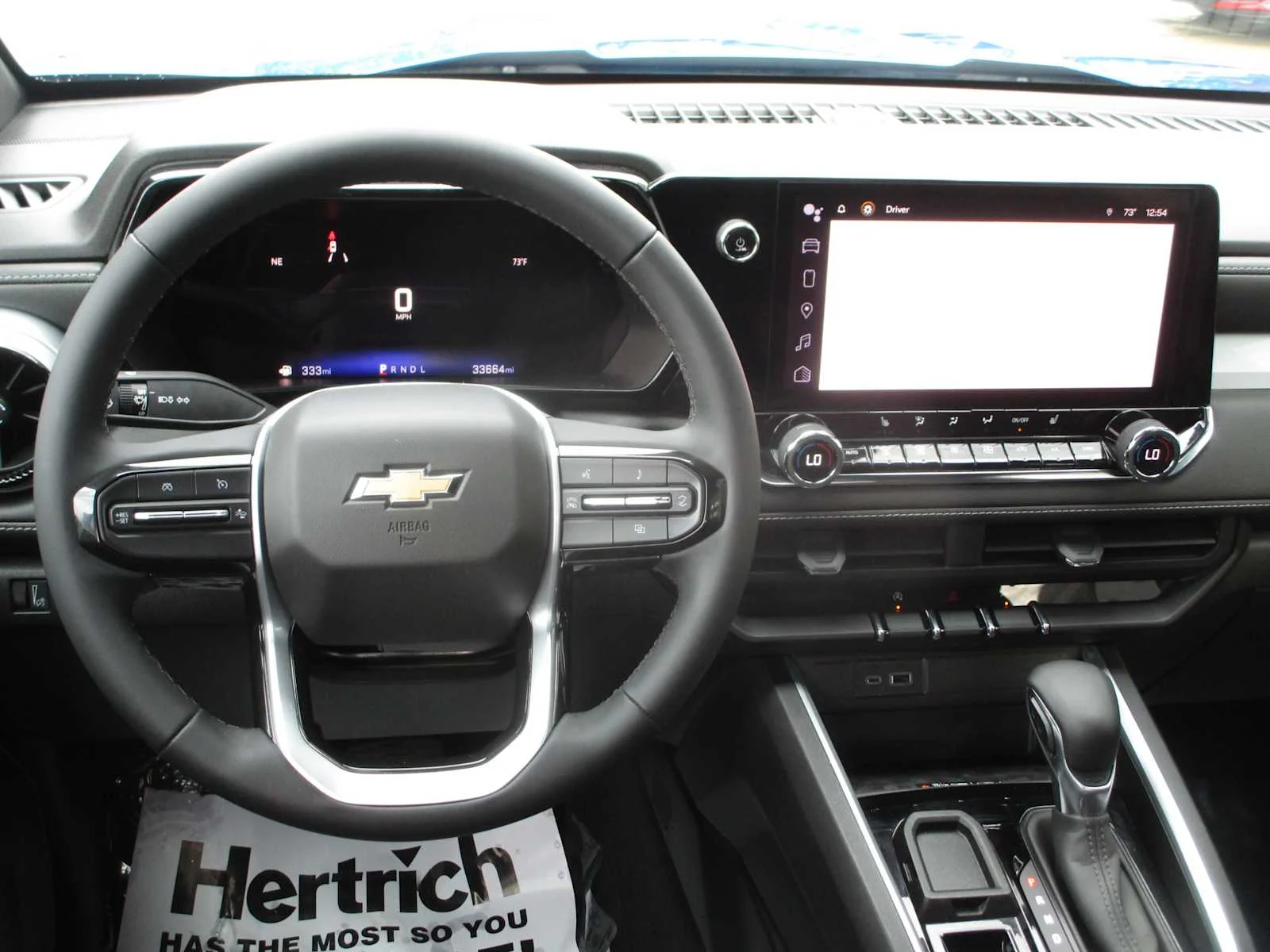 Used 2023 Glacier Blue Metallic Chevrolet 2WD LT image 11