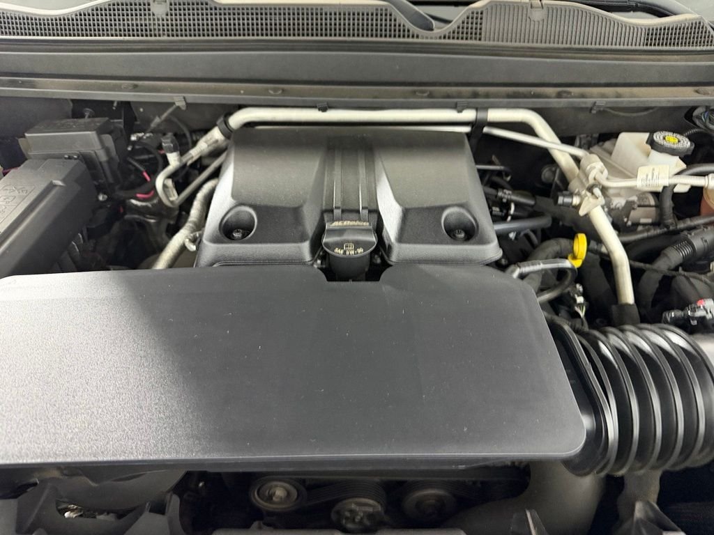 Certified Used 2023 Black Chevrolet ZR2 image 35