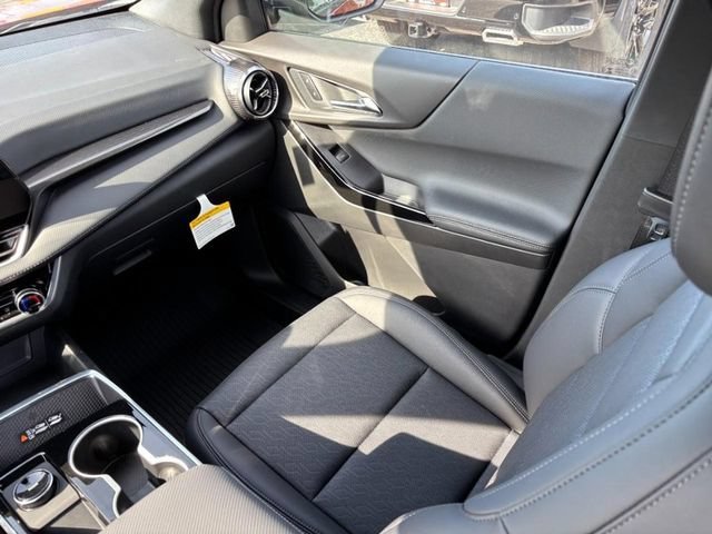 New 2027 Radiant Red Tintcoat Chevrolet LT image 9