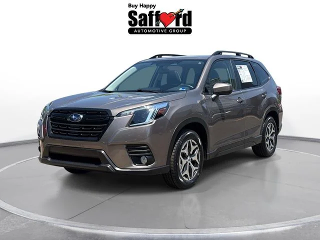 2023 Subaru Forester Premium's photo