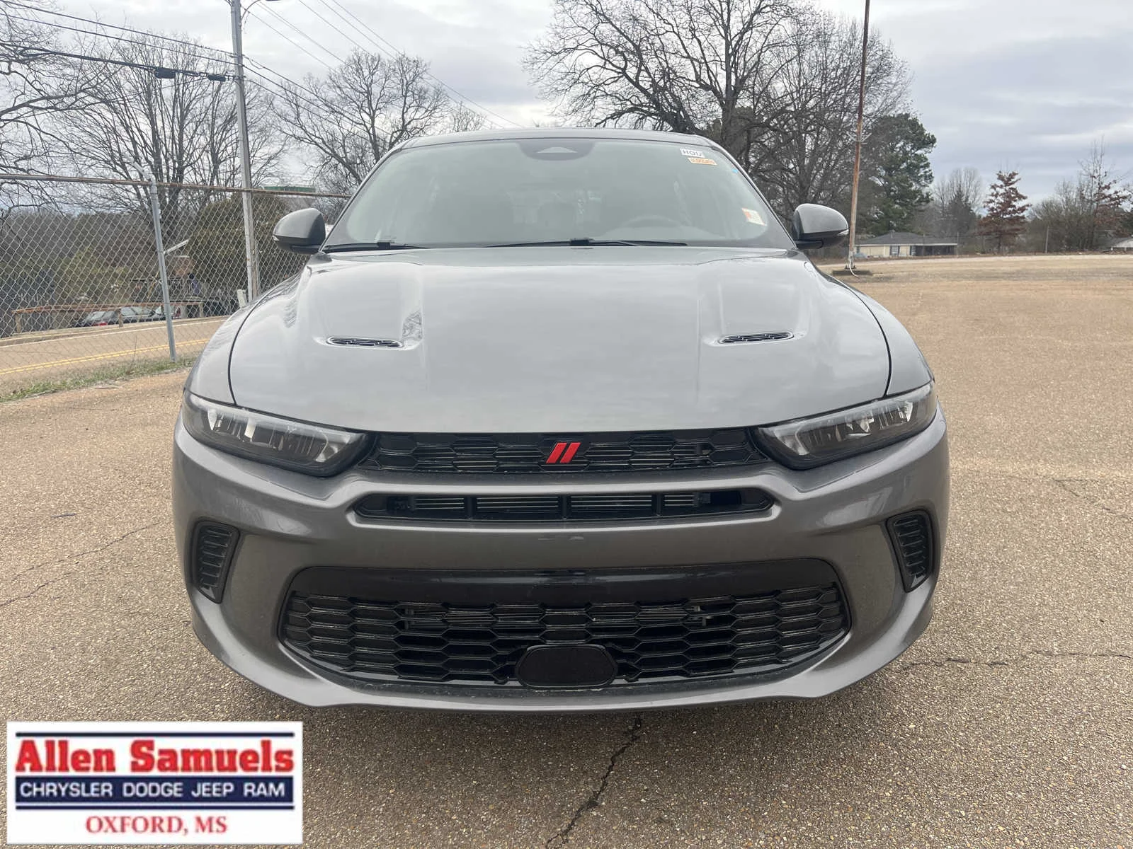 New 2024 Gray Cray Dodge GT image 8