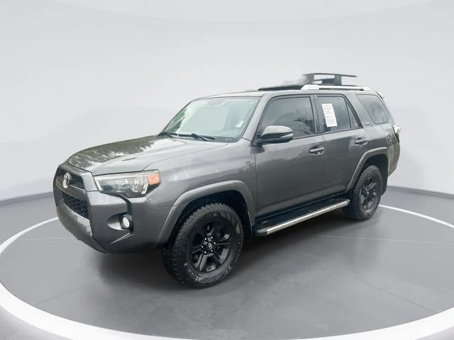 2015 Toyota 4Runner