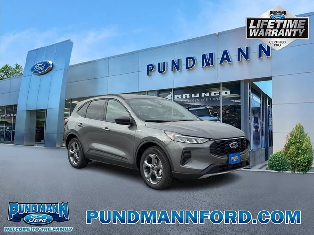 2026 Ford Escape ST-Line
