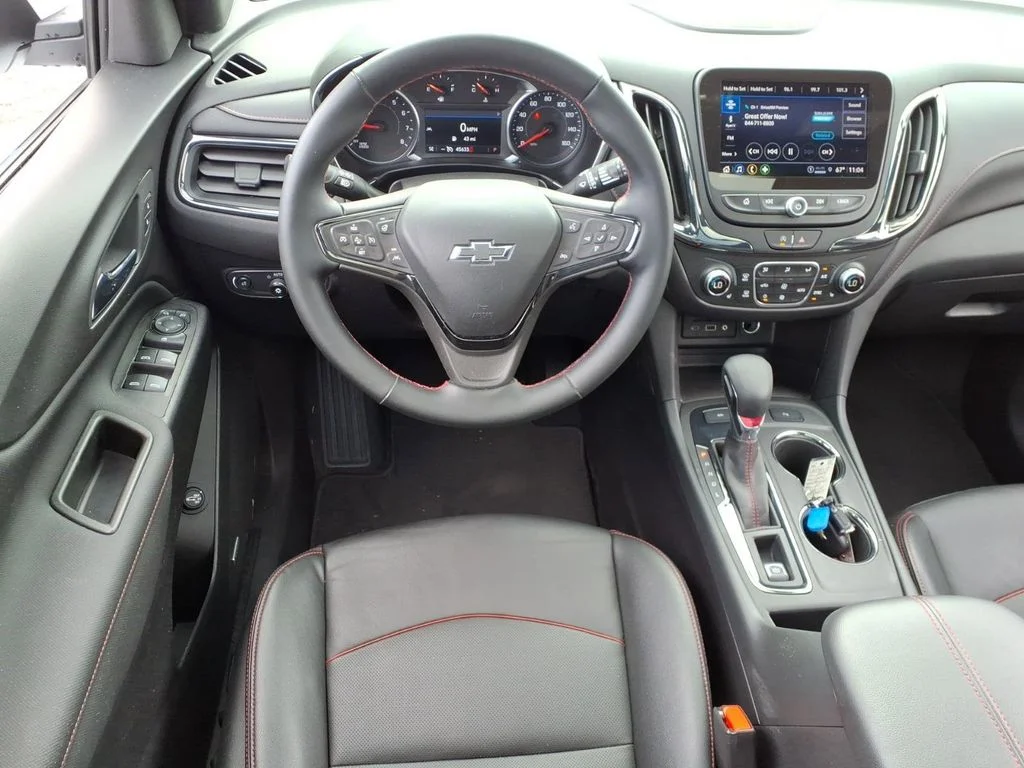 2024 Chevrolet Equinox RS - Photo 14