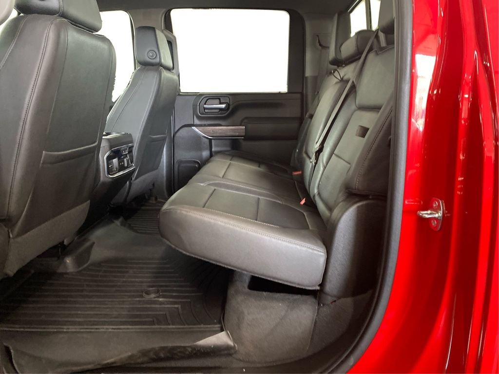 Used 2023 Red Chevrolet LTZ image 8