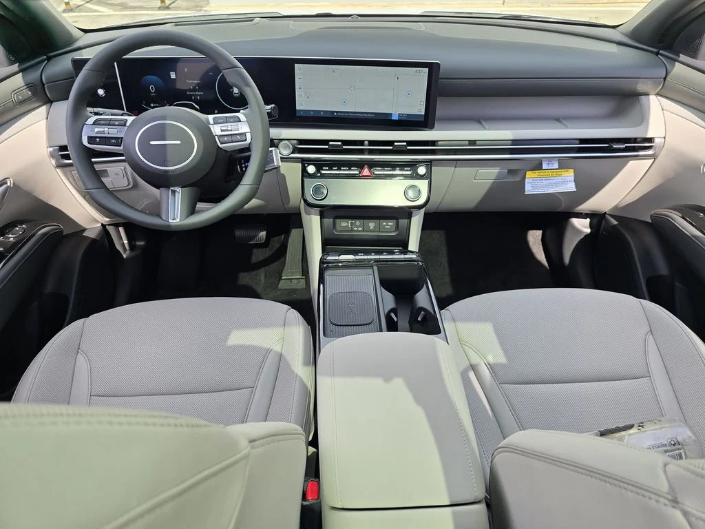 New 2026 Silver Hyundai Limited image 20
