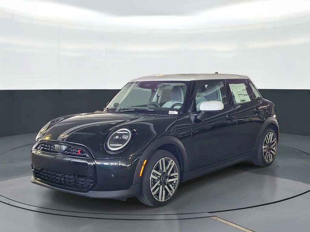 New 2026 Black MINI  image 1