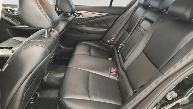 Used 2015 Black Obsidian INFINITI Premium image 21