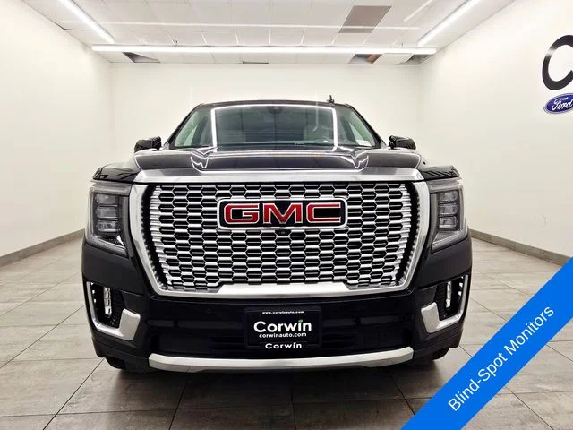 Used 2022 Onyx Black GMC Denali image 7