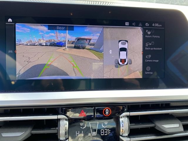 Used 2023 White BMW 430i xDrive image 11