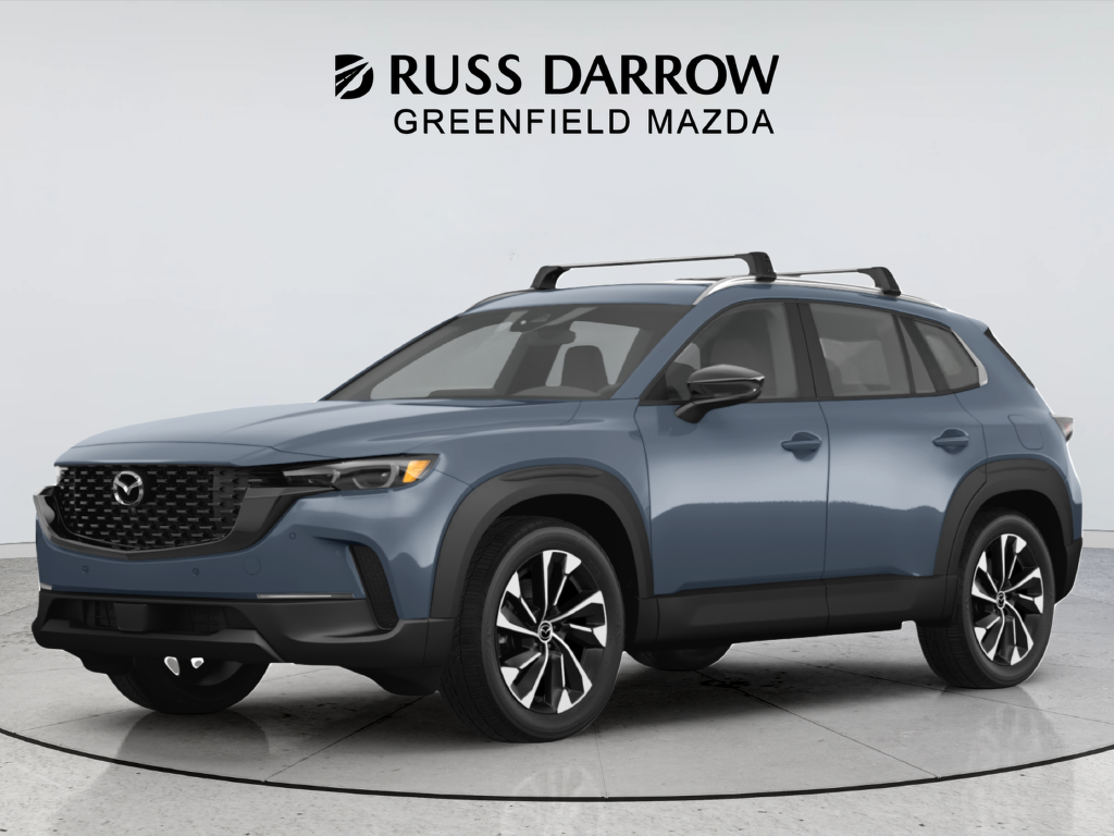 New 2026 Polymetal Gray Metallic Mazda Premium image 1