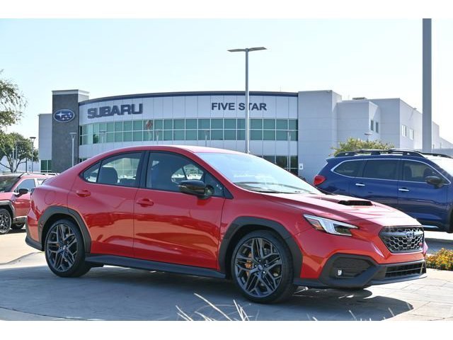New 2026 Ignition Red Subaru tS image 34
