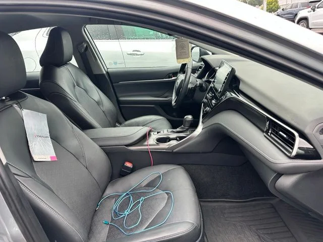 Used 2023 Silver Toyota XSE image 9