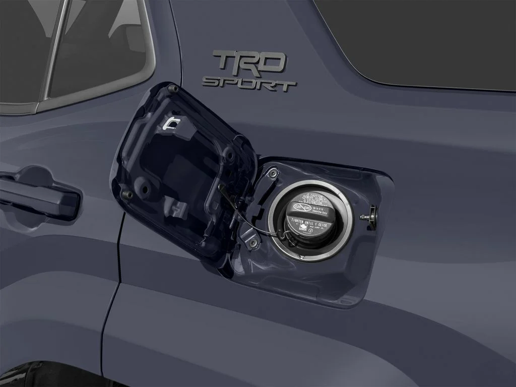 Used 2026 Gray Toyota TRD Off-Road Premium image 30
