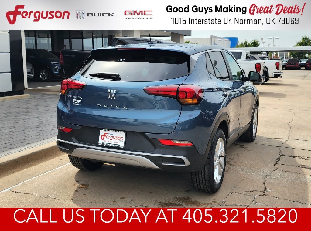 2026 Buick Encore GX Preferred - Photo 4