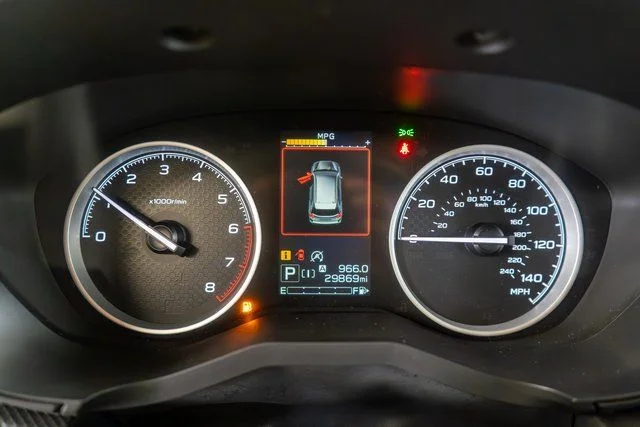 2023 Subaru Forester Premium - Photo 23