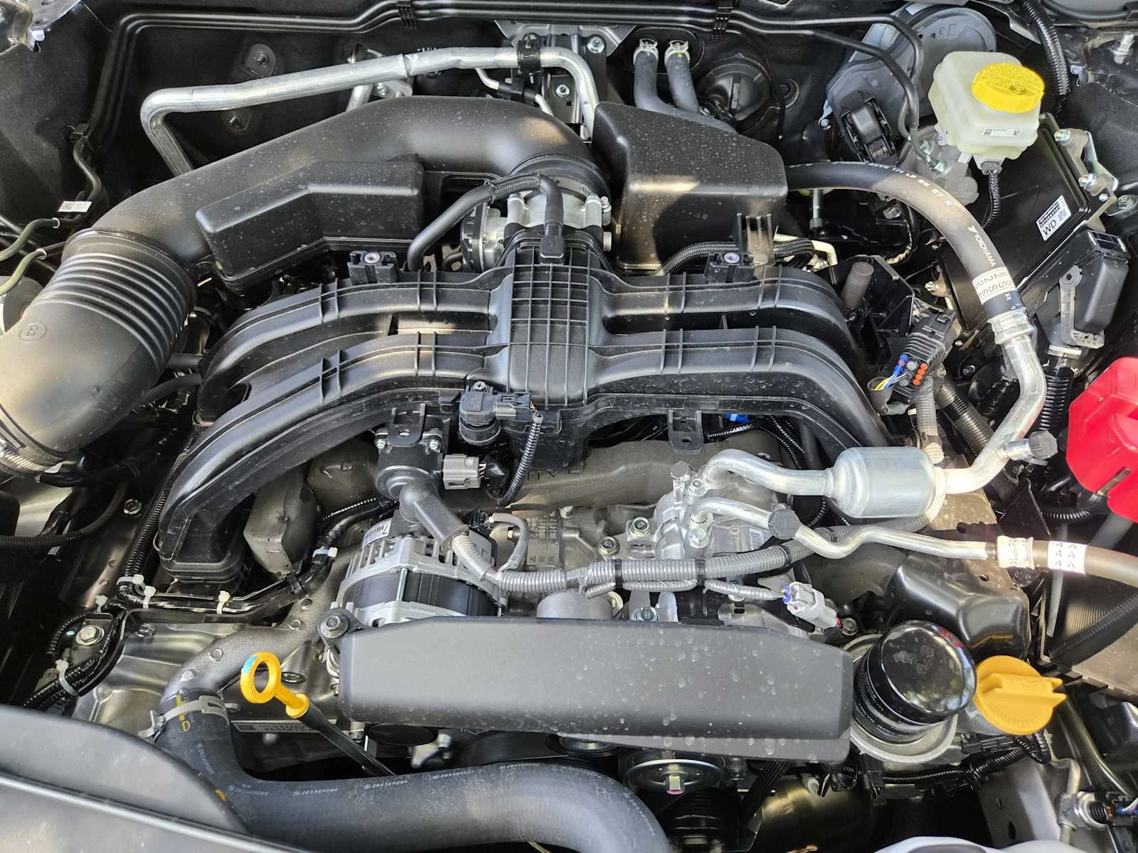 New 2026 MAGNETITE GRAY METALLIC Subaru Touring image 20